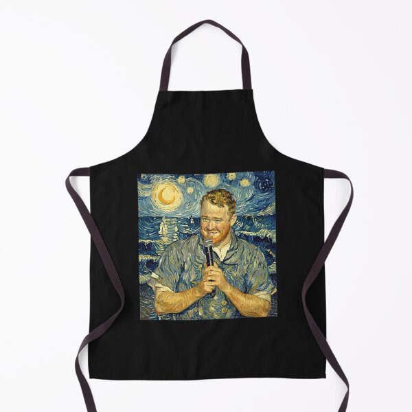 Item preview, Stand Up Comedian Shane Gillis Van Gogh Style Portrait designed and sold by Mystikos Art.