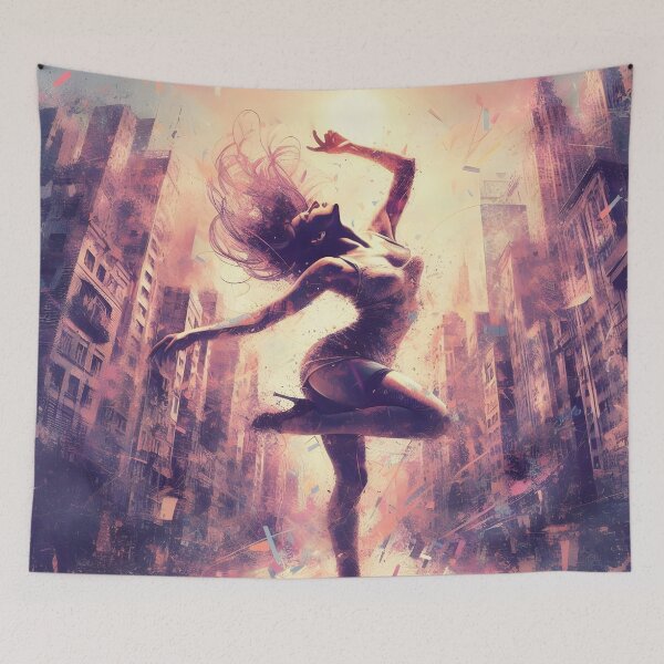 Item preview, dancing woman (v3-00013) designed and sold by cedmultimedia.