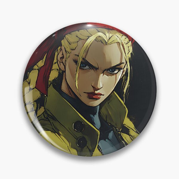 Item preview, Street Fighter Cammy Fanart designed and sold by bapupa.
