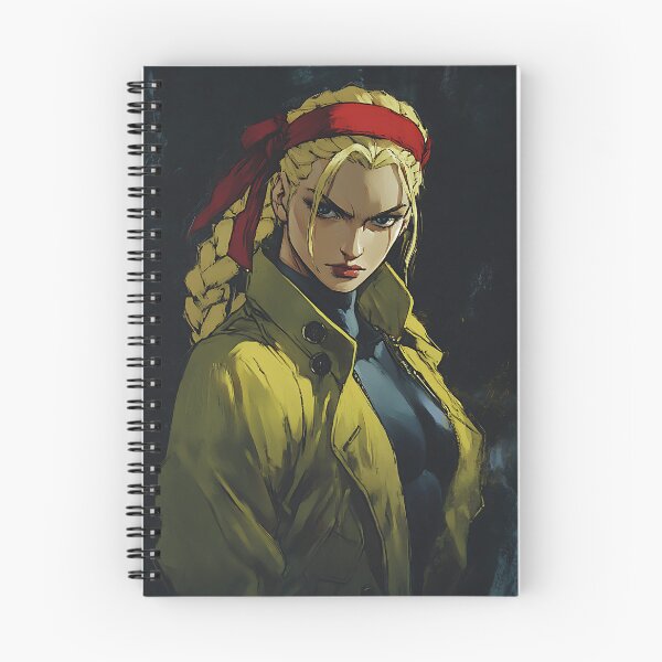 Item preview, Street Fighter Cammy Fanart designed and sold by bapupa.