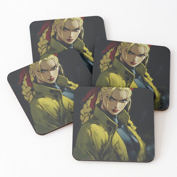 Item preview, Street Fighter Cammy Fanart designed and sold by bapupa.