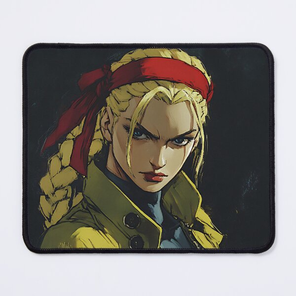 Item preview, Street Fighter Cammy Fanart designed and sold by bapupa.