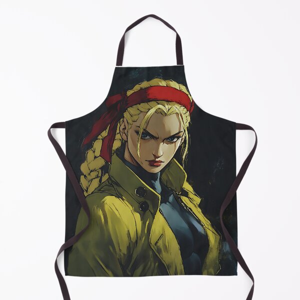 Item preview, Street Fighter Cammy Fanart designed and sold by bapupa.