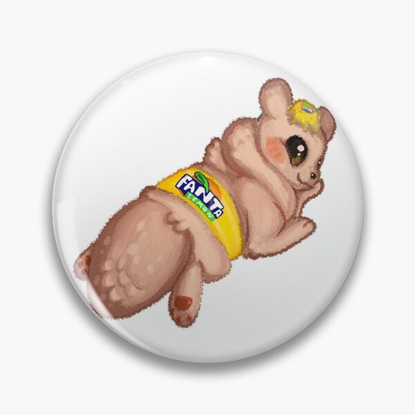 Item preview, The Gourmand as Fanta Lemon! designed and sold by Suilion.