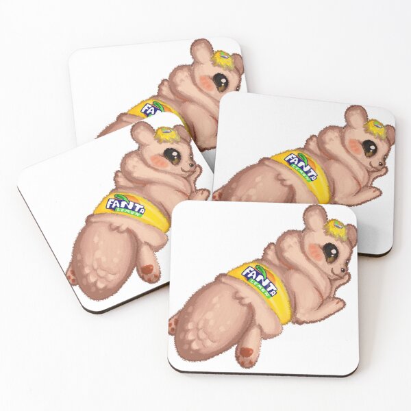 Item preview, The Gourmand as Fanta Lemon! designed and sold by Suilion.