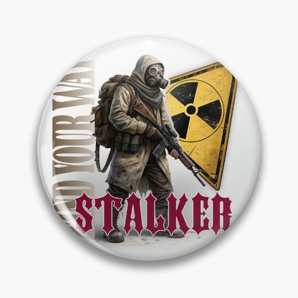 Item preview, stalker find your way designed and sold by alexandr-art.