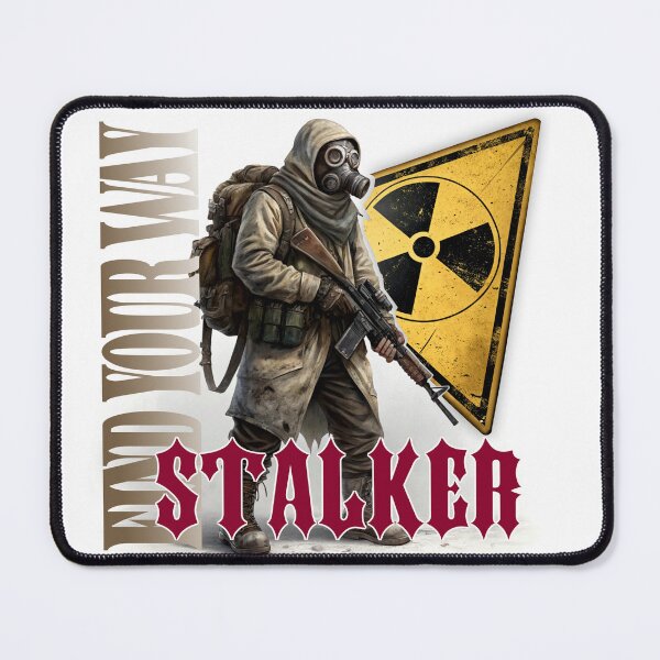 Item preview, stalker find your way designed and sold by alexandr-art.