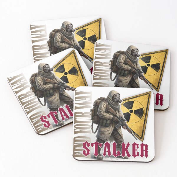Item preview, stalker find your way designed and sold by alexandr-art.