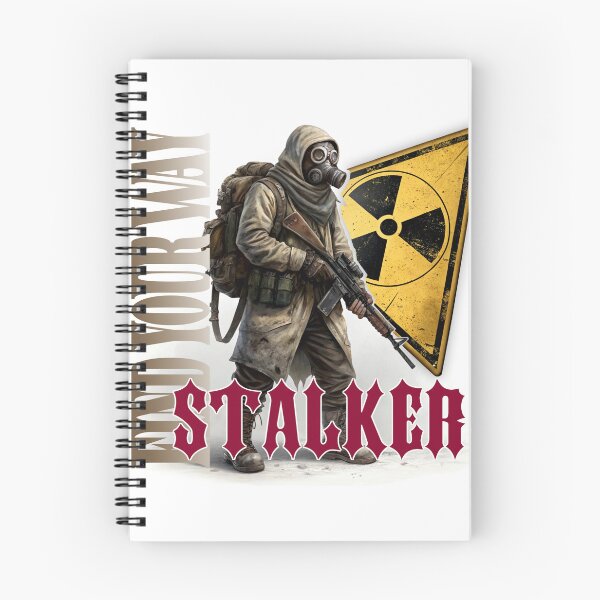 Item preview, stalker find your way designed and sold by alexandr-art.