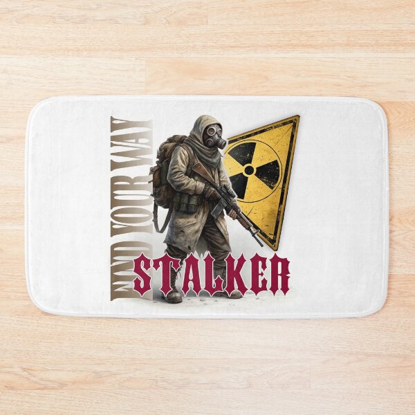 Item preview, stalker find your way designed and sold by alexandr-art.