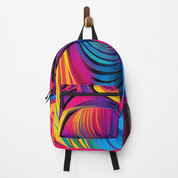 Item preview, Dynamic Abstract Waves designed and sold by Bearabilia.