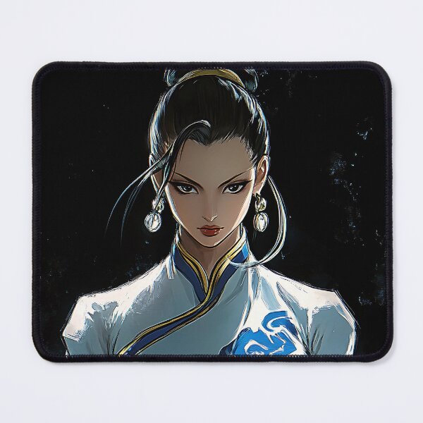 Item preview, Street Fighter Chun Li Fanart designed and sold by bapupa.