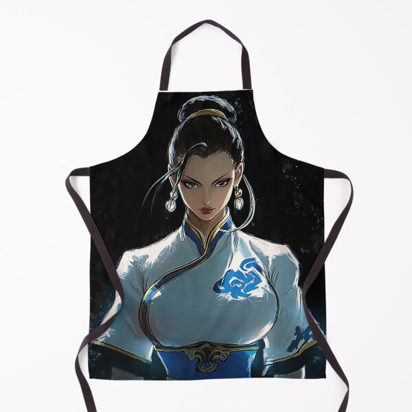 Item preview, Street Fighter Chun Li Fanart designed and sold by bapupa.