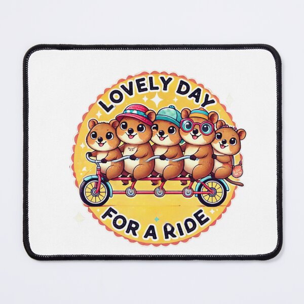 Item preview, Cuteness on Wheels designed and sold by welovequokkas.