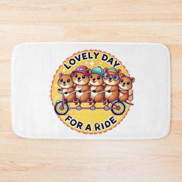 Item preview, Cuteness on Wheels designed and sold by welovequokkas.