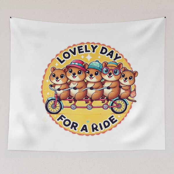 Item preview, Cuteness on Wheels designed and sold by welovequokkas.