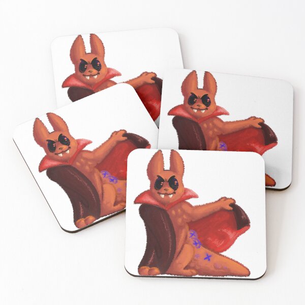 Item preview, The Hunter dressed as a Vampire! designed and sold by Suilion.