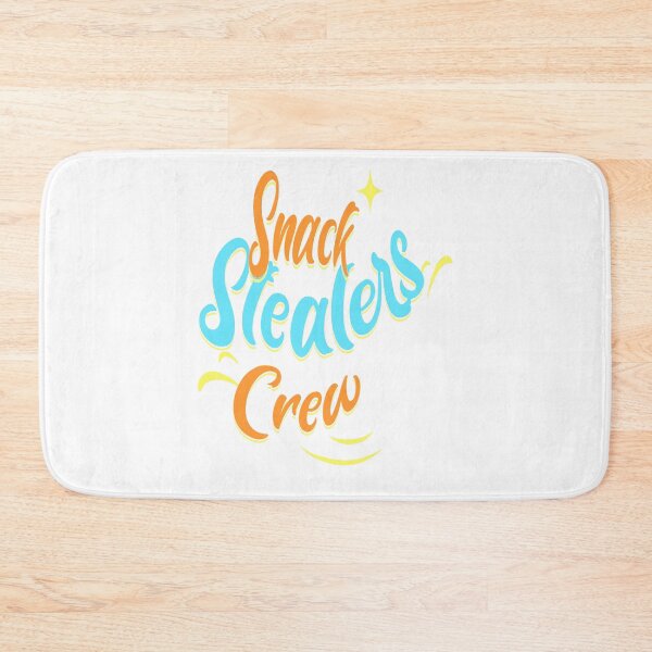 Item preview, Snack Stealers Crew – Playful and Humorous designed and sold by Phoenix Créations.