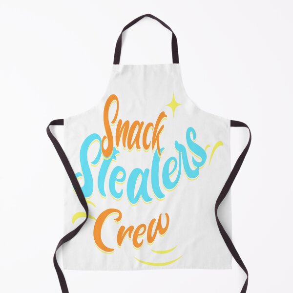 Item preview, Snack Stealers Crew – Playful and Humorous designed and sold by Phoenix Créations.