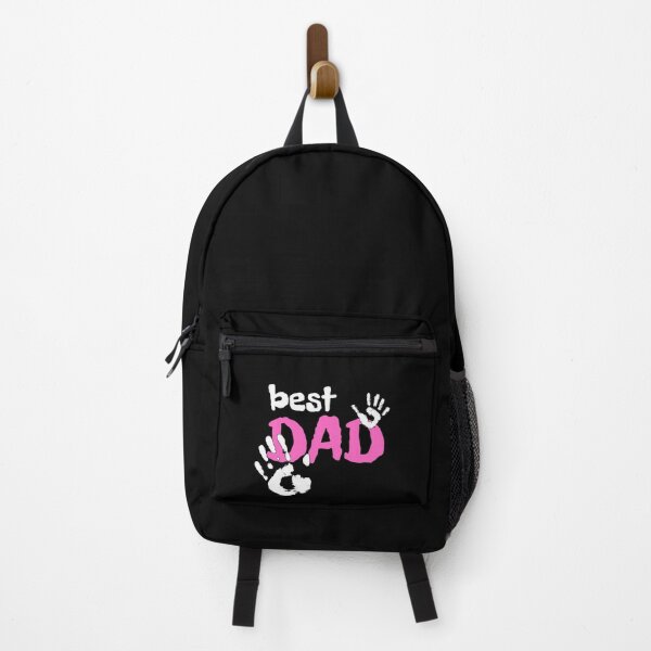 Item preview,  DADDY OF THE LITTLE WILDFLOWER,  DRAWING TOGETHER, BEST DAD designed and sold by CypisDesign.