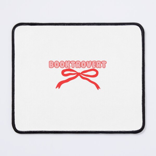 Item preview, booktrovert designed and sold by madebysam :).