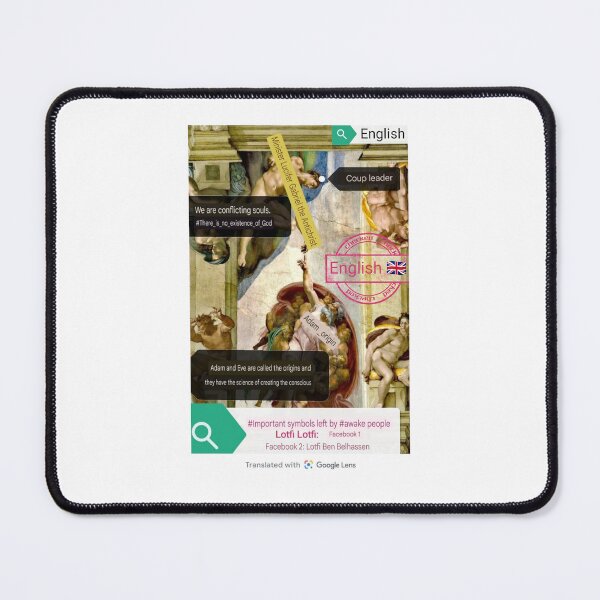 Item preview, Truth tableau Adam designed and sold by lotfi-JesusADAM.