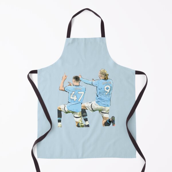 Item preview, Phil Foden + Erling Haaland designed and sold by raffrasta.