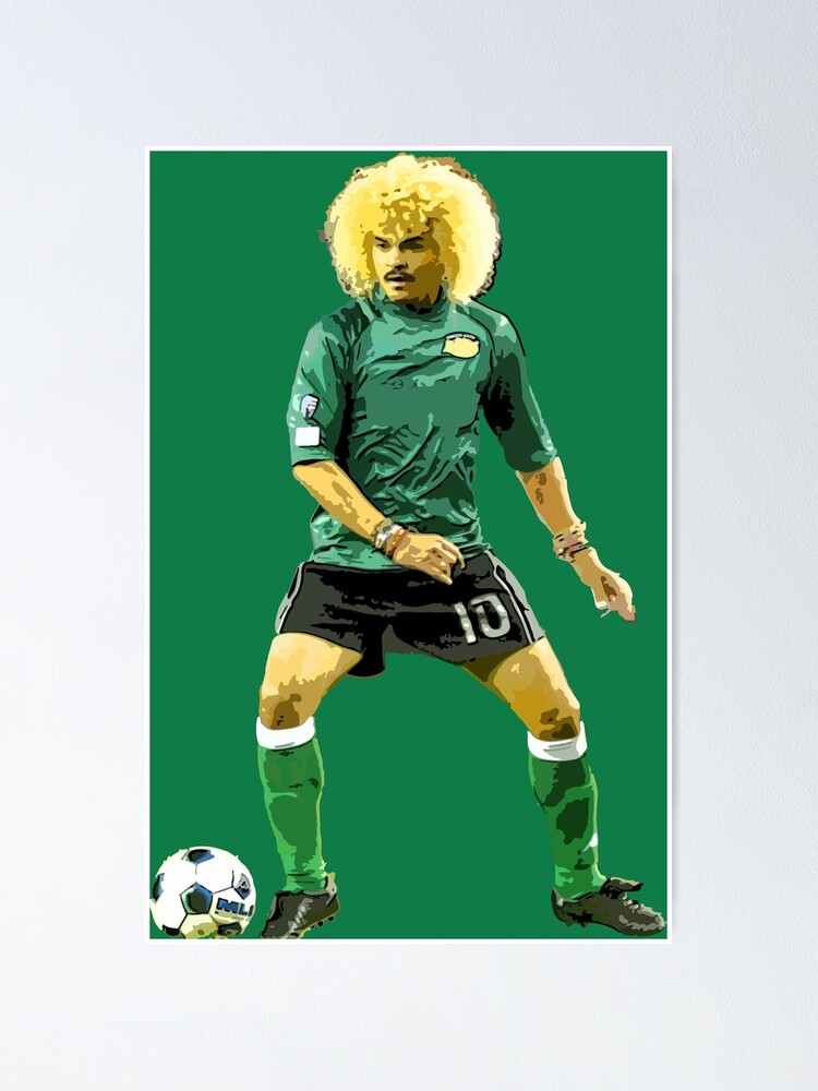 Carlos Valderrama