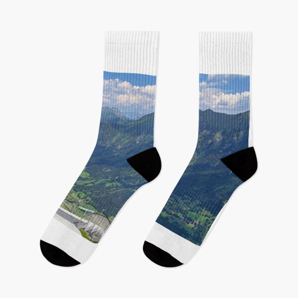 Item preview, Viewpoint Bad Hofgastein village in valley,Salzburgerland, Austria  designed and sold by goceris.