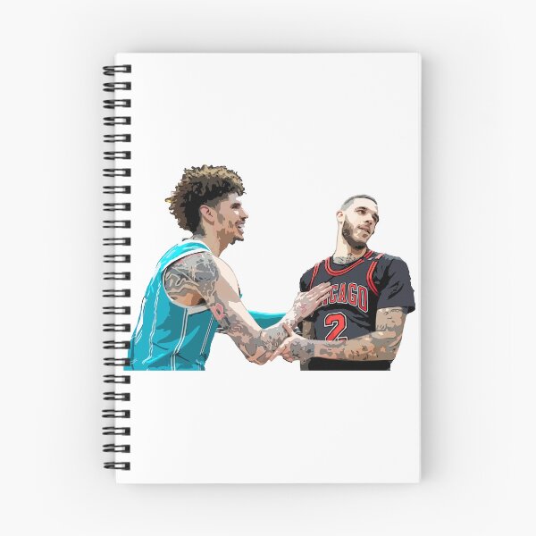 Artikelvorschau, Lonzo + LaMelo Ball entworfen und verkauft von raffrasta.