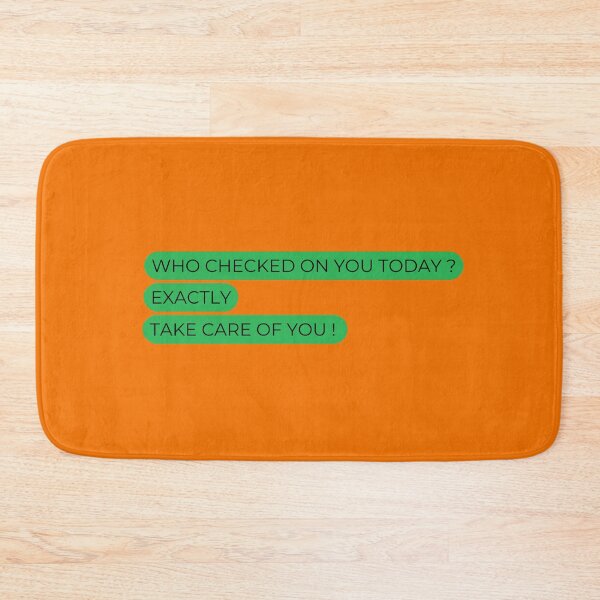 Item preview, Take Care Of You designed and sold by ULTRAMAX_DESIGN.