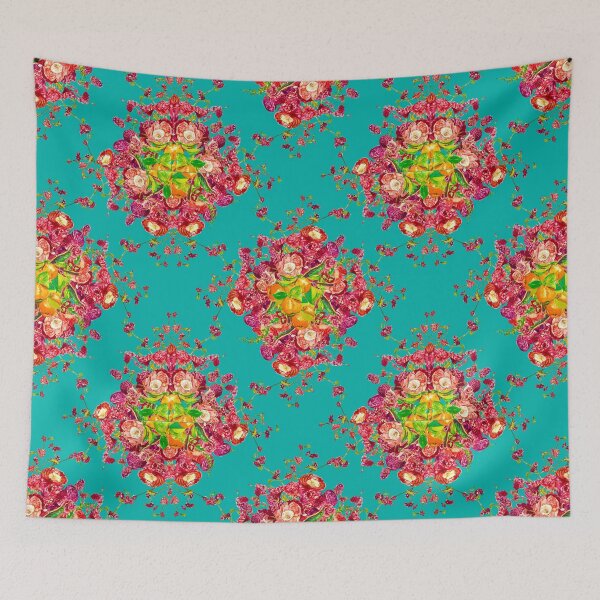 Item preview, Floral Pattern A designed and sold by YatELBoa.
