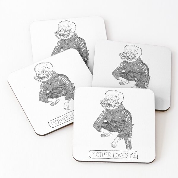 Item preview, Mother Loves Me designed and sold by hatchedhumor.