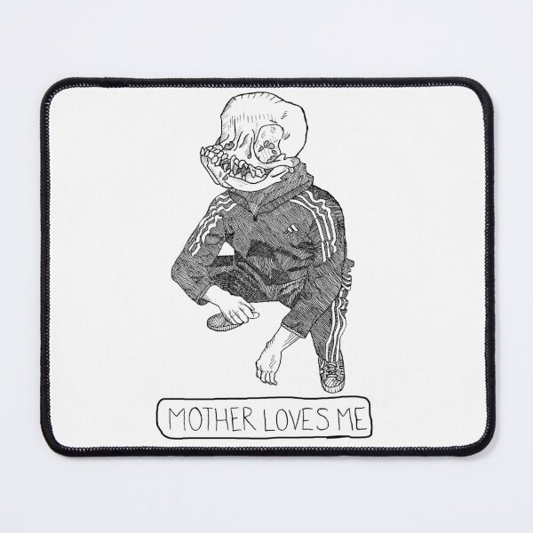 Item preview, Mother Loves Me designed and sold by hatchedhumor.