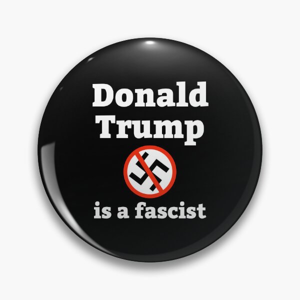 Item preview, Donald Trump is a fascist  designed and sold by Rachel the Artist .