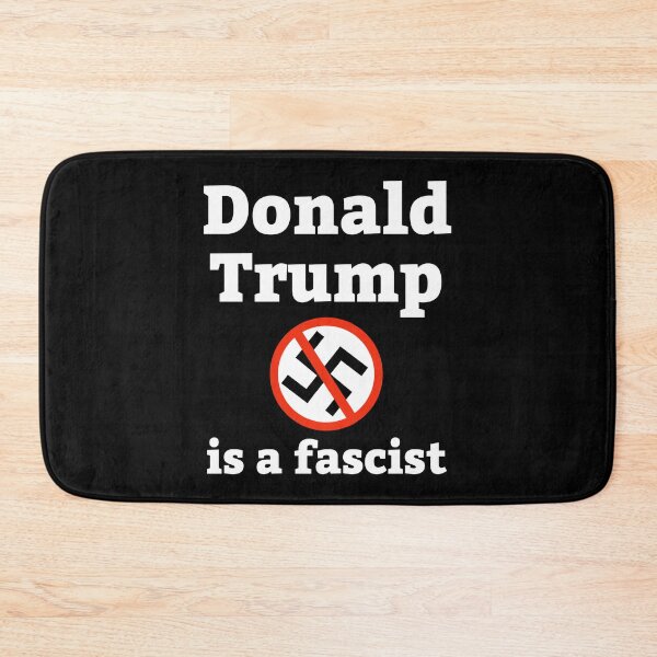 Item preview, Donald Trump is a fascist  designed and sold by Rachel the Artist .