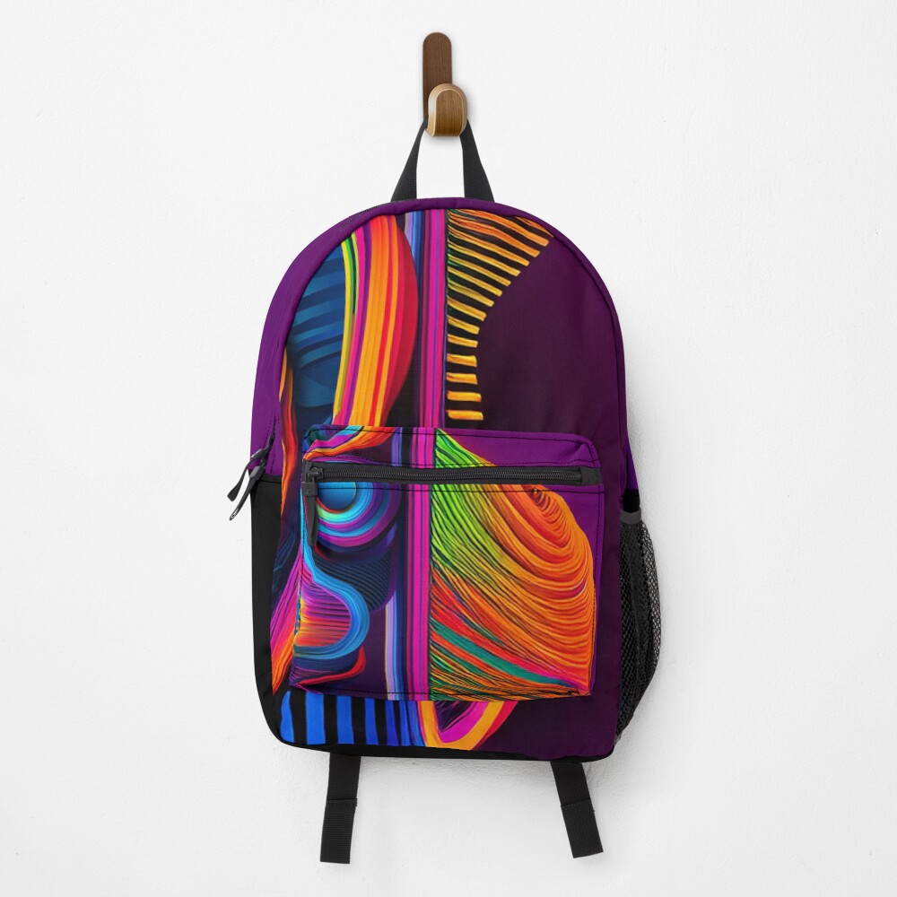 Item preview, Backpack designed and sold by gaborg64.