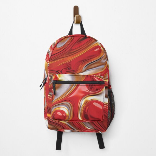 Item preview, Abstract Fluid Pattern designed and sold by Smiling Collie Designs.