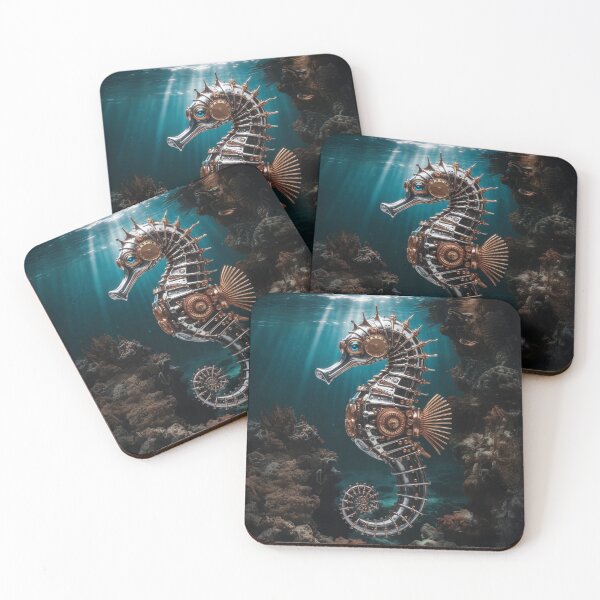 Item preview, seahorse designed and sold by jkrphoto.