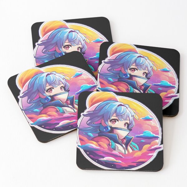 Item preview, Anime girl designed and sold by THELR1.