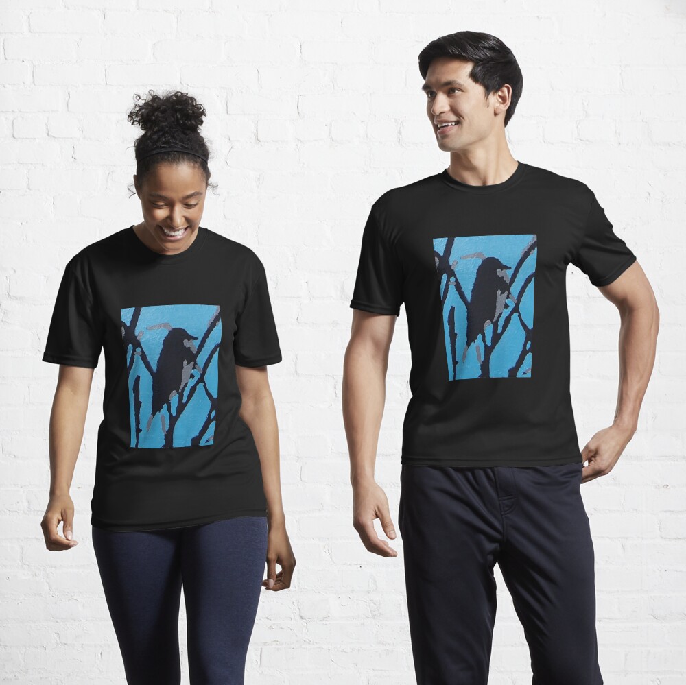 Item preview, Active T-Shirt designed and sold by artistDanJ.