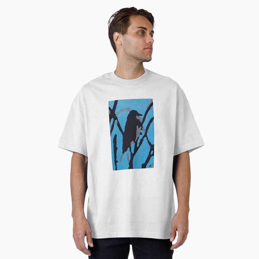 Item preview, Oversized T-Shirt designed and sold by artistDanJ.