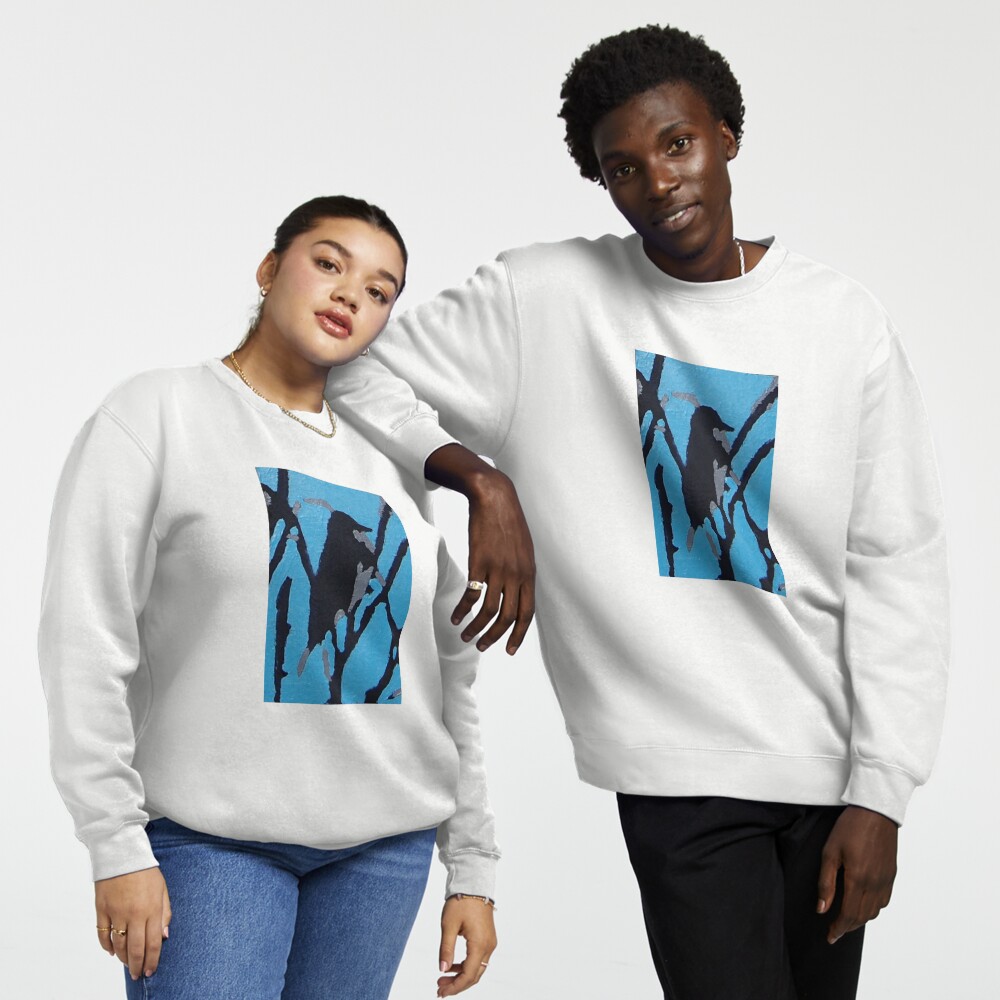 Item preview, Pullover Sweatshirt designed and sold by artistDanJ.