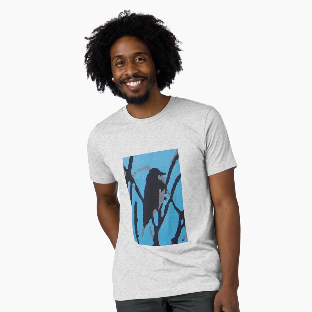 Item preview, Tri-blend T-Shirt designed and sold by artistDanJ.