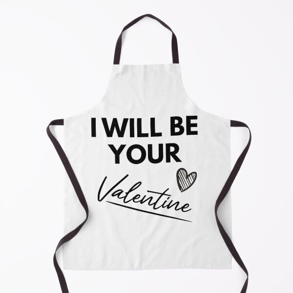 Item preview, I Will Be Your Valentine! designed and sold by SashkArt.