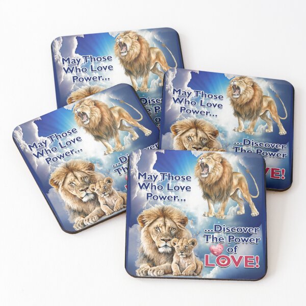 Item preview, Power of Love designed and sold by Karen Wood.