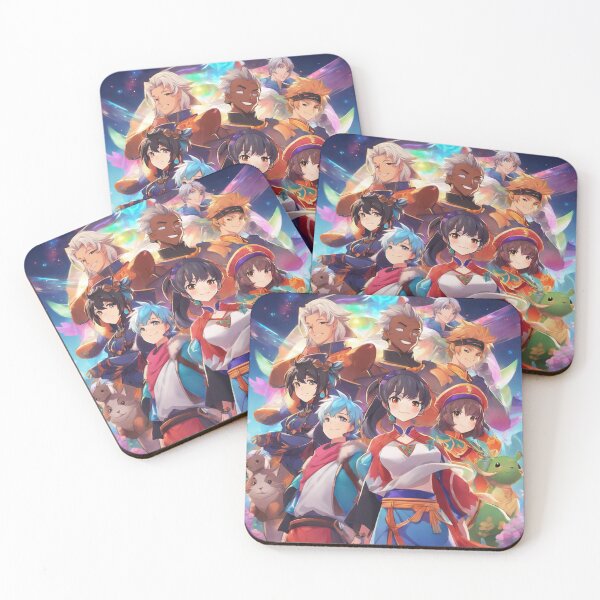 Item preview, Anime Family  designed and sold by THELR1.