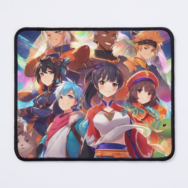 Item preview, Anime Family designed and sold by THELR1.