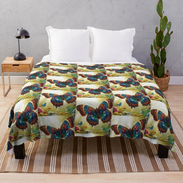 Item preview, colorful beautiful butterfly designed and sold by Dogandesighn.