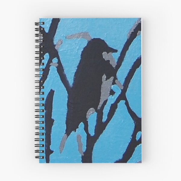 Item preview, A bird looking at a new horizon designed and sold by artistDanJ.